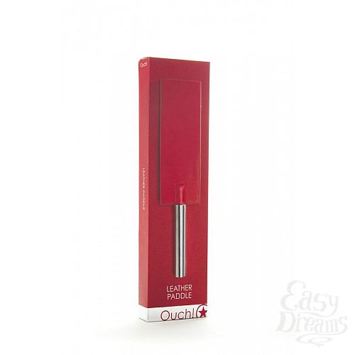 ���������� 2  ������� ������������� ������� Leather Paddle - 35 ��.