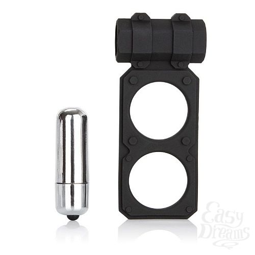  2  ׸        Silicone Lovers Gear Figure 8 Enhancer