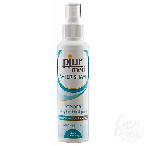 ���������� 1:  ������ ����� ������ pjur MED After Shave - 100 ��.