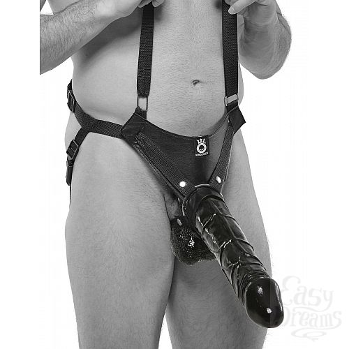 ���������� 1:  �������-������� � ������ �������� 12  Hollow Strap-On Suspender System - 30 ��.