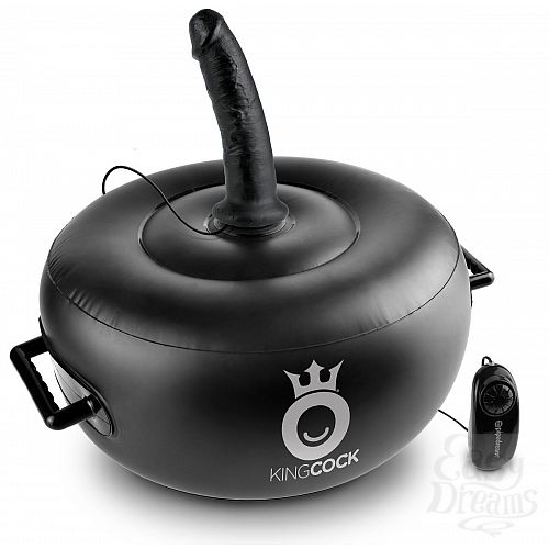 ���������� 1:  ׸���� �������� ��� � 3 �������� ��������� ������� ����� � ������� Deluxe Vibrating Inflatable Hot Seat