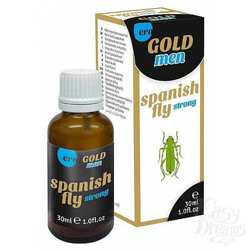���������� 1:  ������������ ����� ��� ������ Spanish Fly Gold Drops Strong Men - 30 ��.