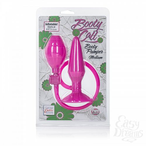 ���������� 2  ������� �������� ����������� �� �������� Booty Pumper Medium - 11,5 ��.