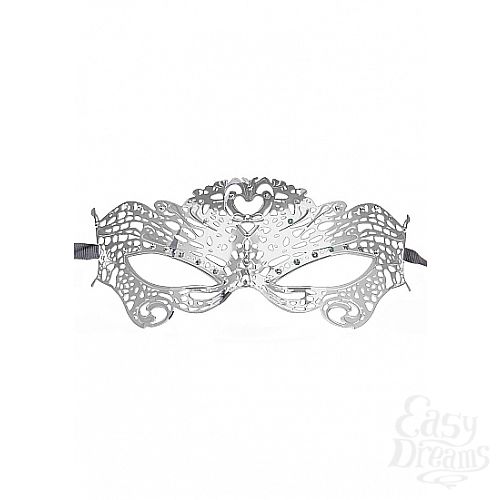 Фотография 2:  Маска Butterfly Masquerade , Золотой Фотография 2  Маска Butterfly Masquerade , Золотой