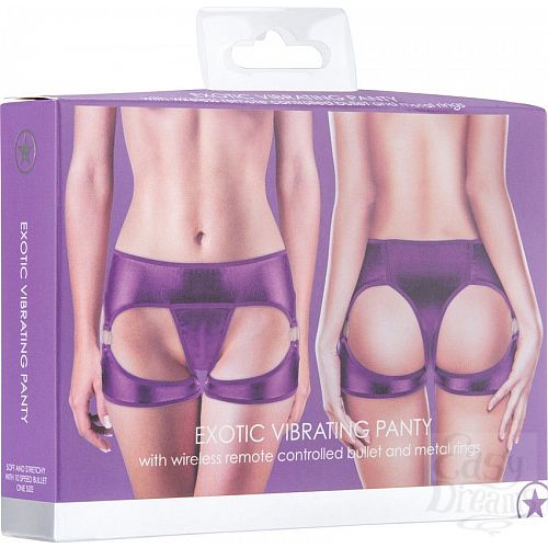 ���������� 5  ���������� ������� � ��������� Exotic Vibrating Panty
