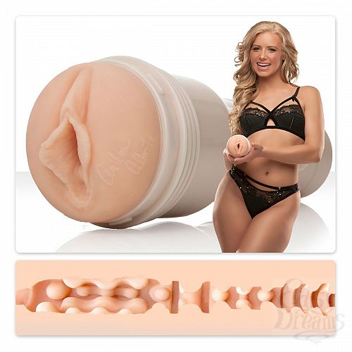 ���������� 1:  �����������-������ Fleshlight Girls - Anikka Albrite Goddess