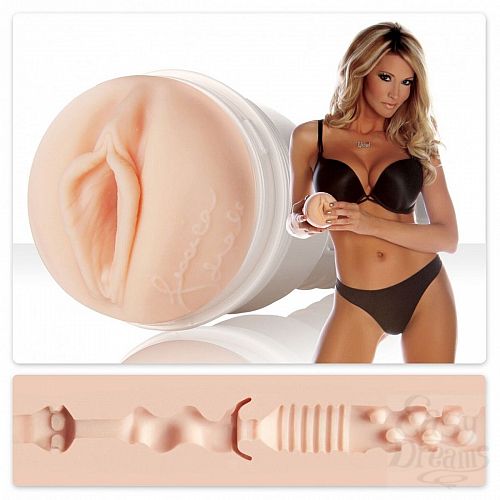 ���������� 1:  �����������-������ Fleshlight Girls - Jessica Drake Heavenly