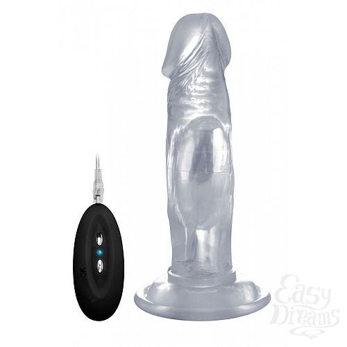 ���������� 1:  ���������� ��������-��������� Vibrating Realistic Cock 6  - 15 ��.