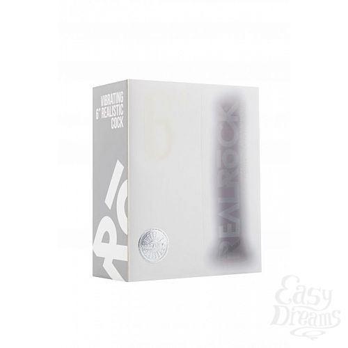 ���������� 2  ���������� ��������-��������� Vibrating Realistic Cock 6  - 15 ��.