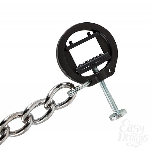 ���������� 2  ������ �� ����� Kette mit Schraubzwingen