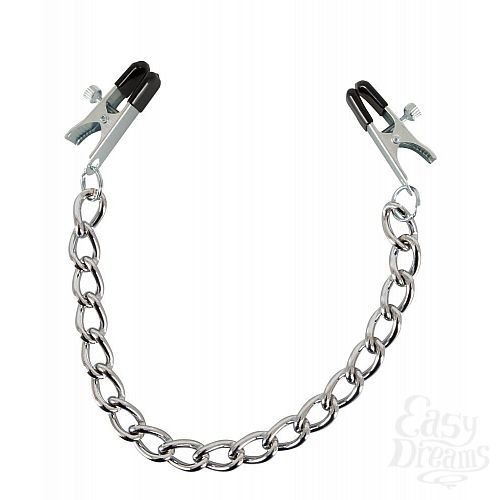  1:      Kette mit Klemmen   