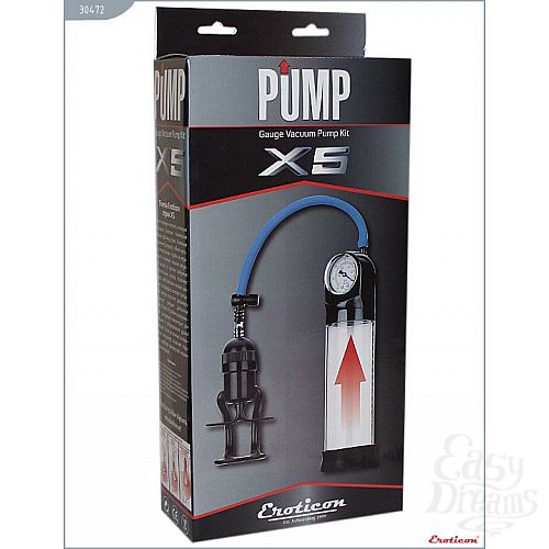  2    Eroticon PUMP X5  