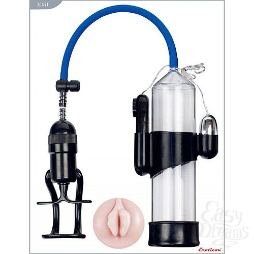  1:    Eroticon PUMP X7  -  
