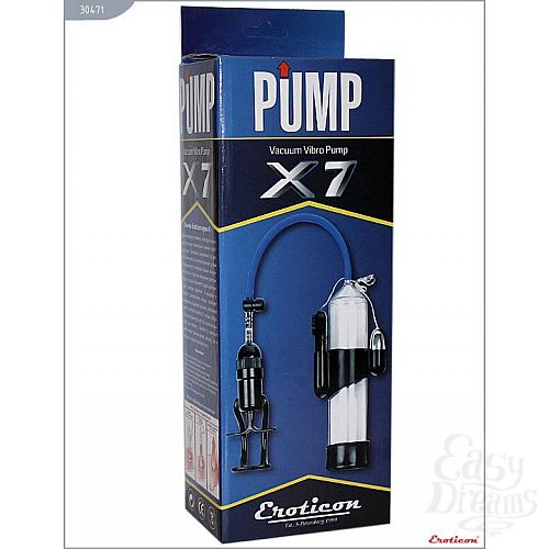  5    Eroticon PUMP X7  -  