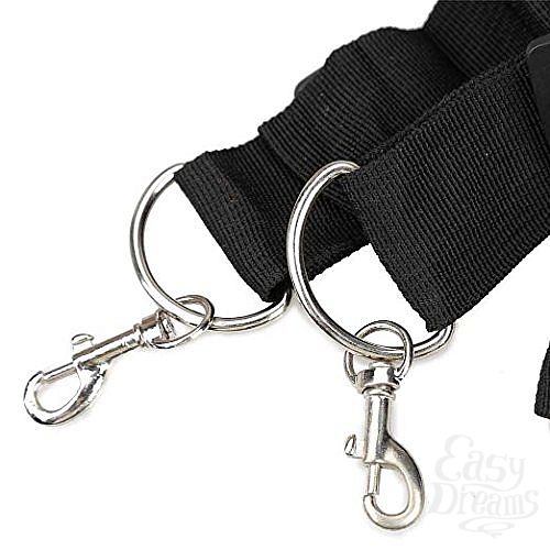  4       Frisky Bedroom Restraint Kit, 