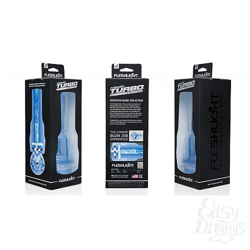 ���������� 9  ����������� Fleshlight Turbo Ignition, 25 ��, ���������