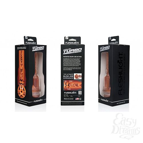 ���������� 6  ����������� Fleshlight Turbo Ignition, 25 ��, �������