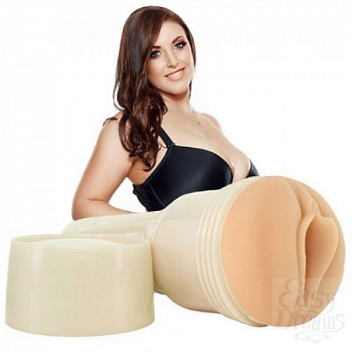 Фотография 2  Мастурбатор Fleshlight Girls - Angela White Indulge, 25.5 см, Телесный