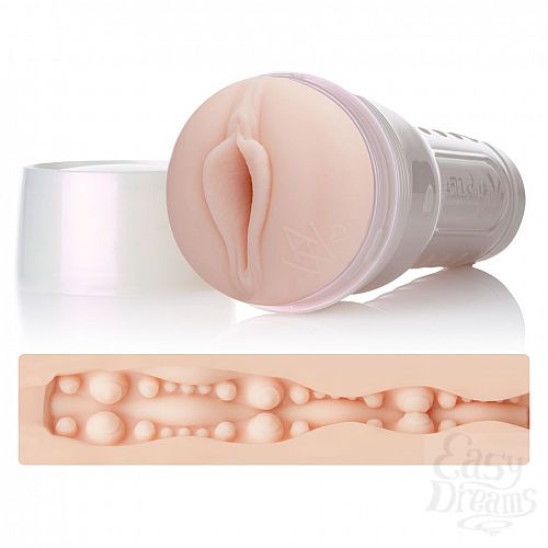 Фотография 4  Мастурбатор Fleshlight Girls - Angela White Indulge, 25.5 см, Телесный