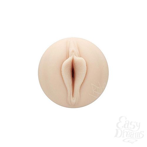 Фотография 5  Мастурбатор Fleshlight Girls - Angela White Indulge, 25.5 см, Телесный