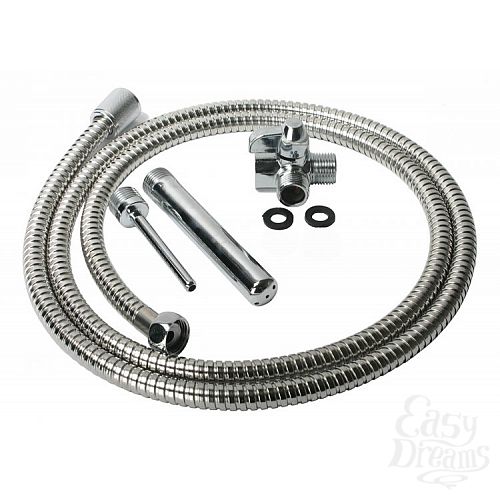 ���������� 1:  ����� ��� ��������� ���� - CleanStream Shower Enema System, �����������