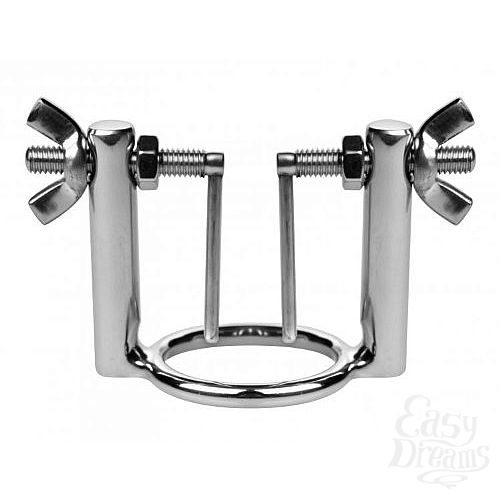 Фотография 1:  Расширитель уретры The Meat Cleaver Stainless Steel Urethral Stretcher  Фотография 1:  Расширитель уретры The Meat Cleaver Stainless Steel Urethral Stretcher