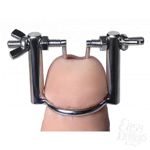 Фотография 3:  Расширитель уретры The Meat Cleaver Stainless Steel Urethral Stretcher  Фотография 3  Расширитель уретры The Meat Cleaver Stainless Steel Urethral Stretcher