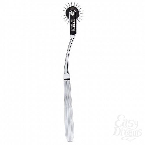 ���������� 2  ������ ����������� Fifty Shades Darker - Adrenaline Spikes Metal Pinwheel 