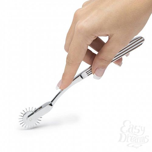 ���������� 7  ������ ����������� Fifty Shades Darker - Adrenaline Spikes Metal Pinwheel 