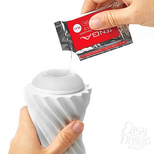  4   Tenga - Flex Masturbation 