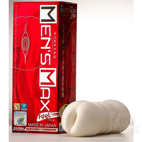 Фотография 1:  Мастурбатор-вагина Men sMax Feel 1