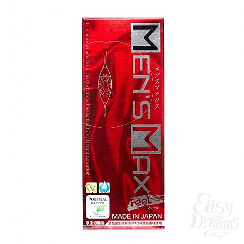 Фотография 3  Мастурбатор-вагина Men sMax Feel 1