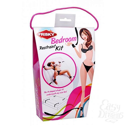  7       Frisky Bedroom Restraint Kit