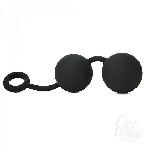 Фотография 1:  Анальные шарики Tom of Finland Weighted Anal Balls