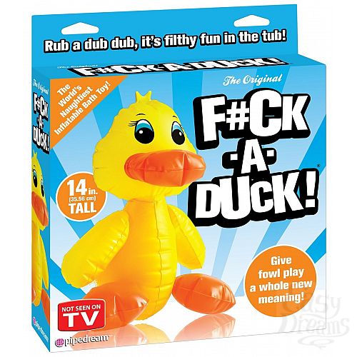 ���������� 4  �������� ����-���� F#ck-A-Duck - 35,6 ��.