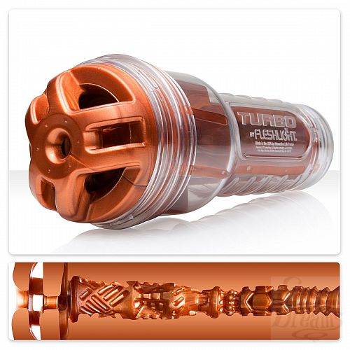 ���������� 1:  ����������� Fleshlight Turbo - Ignition Copper