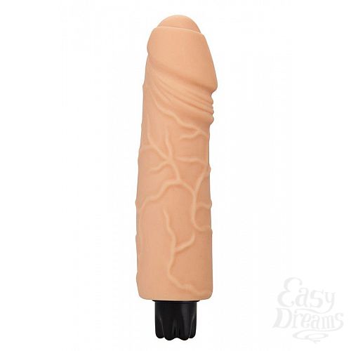 ���������� 1:  �������� �������� Realistic Skin Vibrator Big - 22 ��.