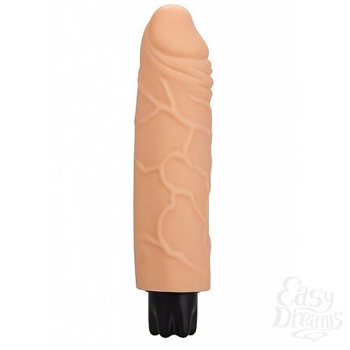 ���������� 1:  �������� �������� Realistic Skin Vibrator Regular - 18,3 ��.