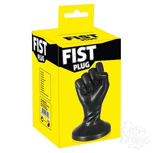 ���������� 5  �������� ������ Fist Plug � ���� ������ � ����� ���� - 13 ��.