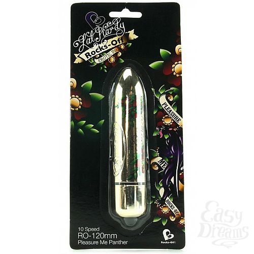 ���������� 3  ���������� ��������� Pleasure Me Panther � ��������� ������� - 12,4 ��.