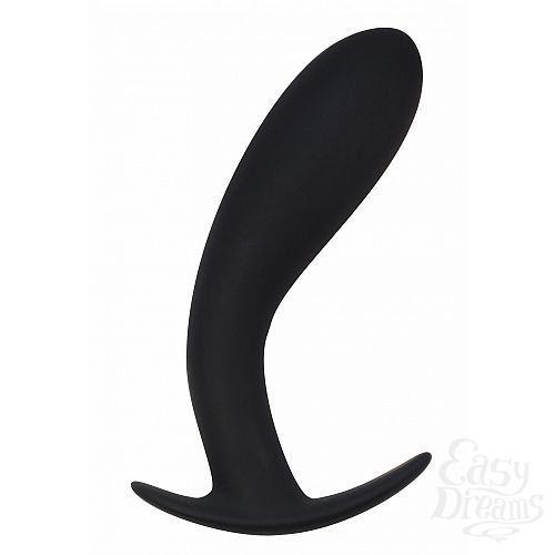  2    Strong Force Anal Plug Black 4215-01Lola