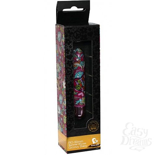 ���������� 3  ����������� Groovy Baby �� ����� Summer Of Love - 9 ��.