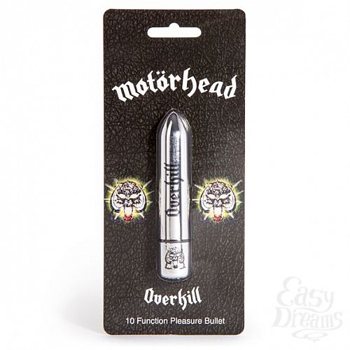 ���������� 4  ��������� Motorhead Overkill � 10 ��������� - 9,5 ��.