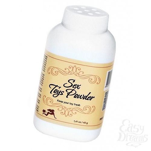 ���������� 1:  ����� ��� ����� �� ����-��������� Sex Toys Powder - 40 ��.