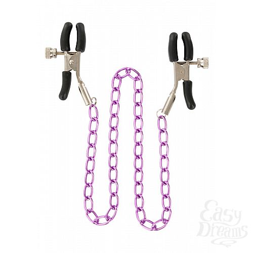 ���������� 1:  ������ ��� ������ Nipple Chain Metal �� ���������� �������