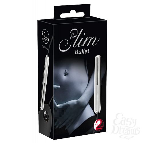 ���������� 4  ������ ����������� ��������� Slim Bullet