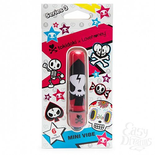 ���������� 4  ������� ��������� � ������� MINI BULLET VIBRATOR ACE