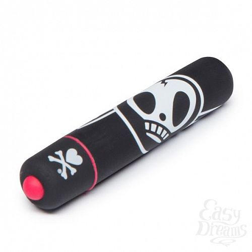 ���������� 2  ׸���� ��������� � ������� MINI BULLET VIBRATOR BONBON