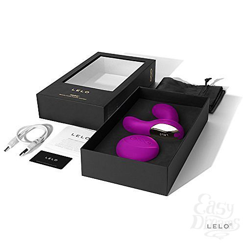 ���������� 7  �������� �������� � ������������� ����������� Hugo, 10 �� - Lelo 