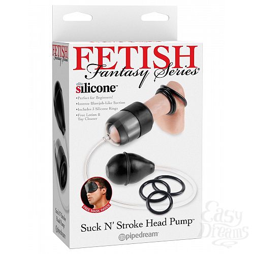  4   -   Suck N  Stroke Head Pump